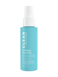 CLEAR Exfoliating Body Spray