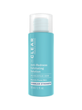 CLEAR Regular Strength Anti-Redness Exfoliating Solution With 2% Salicylic Acid