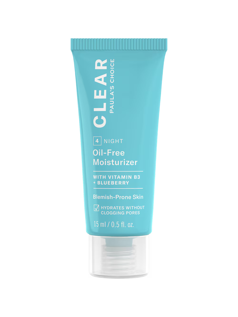 CLEAR Oil-Free Moisturizer