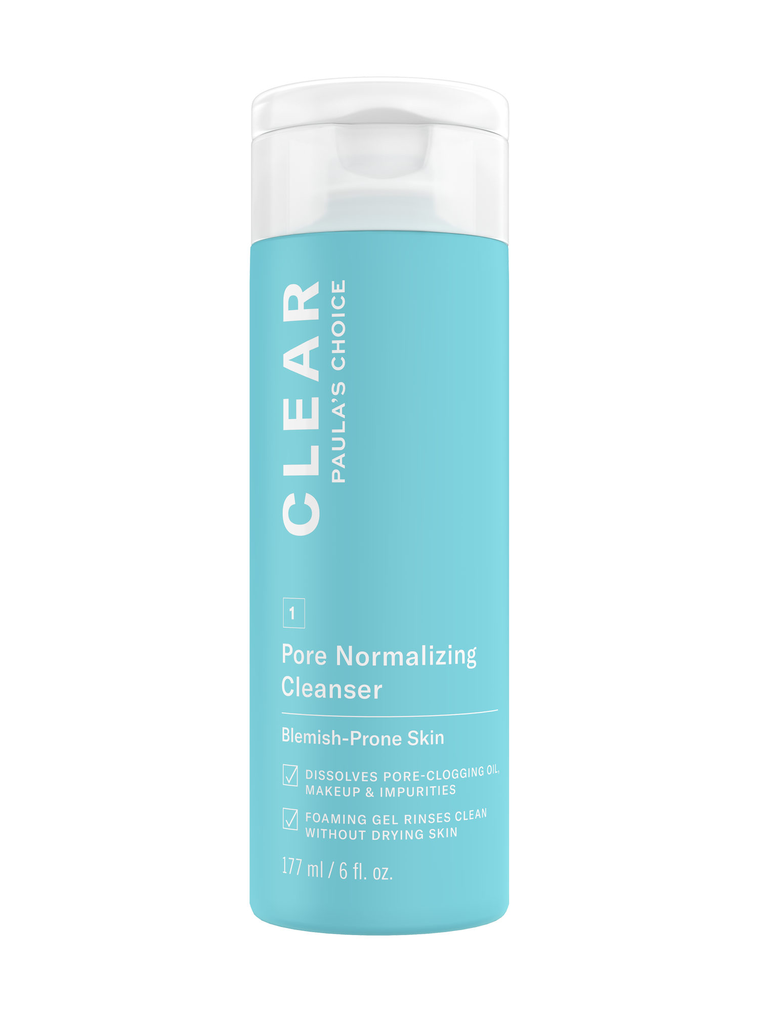 CLEAR Pore Normalizing Cleanser