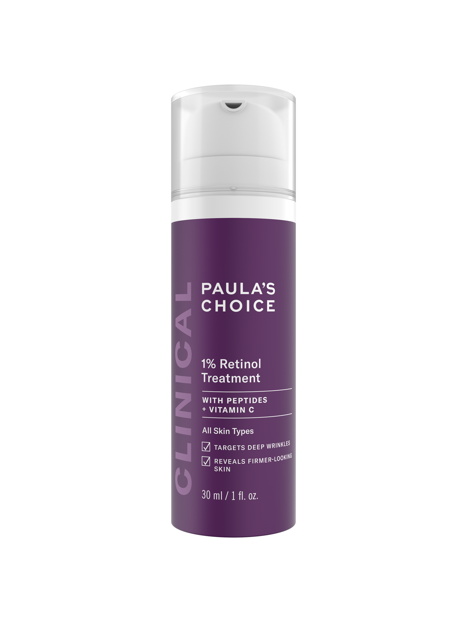CLINICAL 1% Retinol Treatment