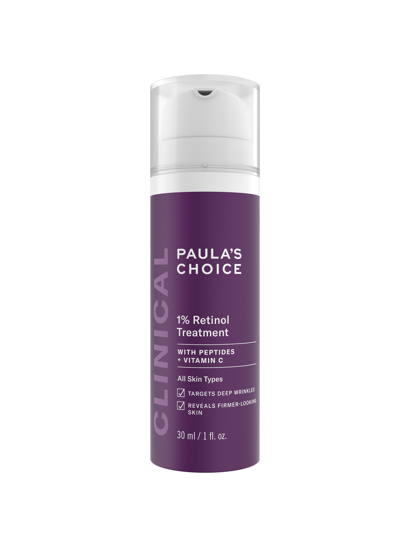 CLINICAL 1% Retinol Treatment