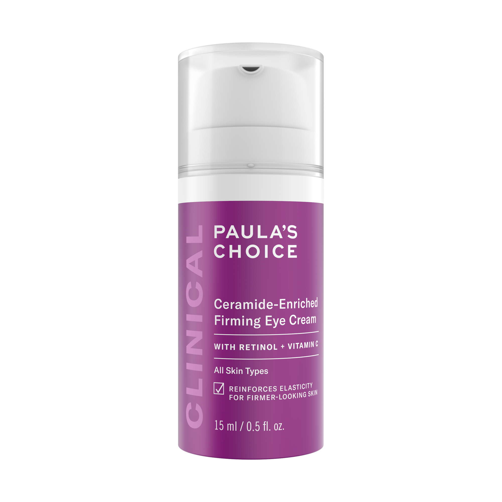 CLINICAL Ceramide-Enriched Firming Eye Cream