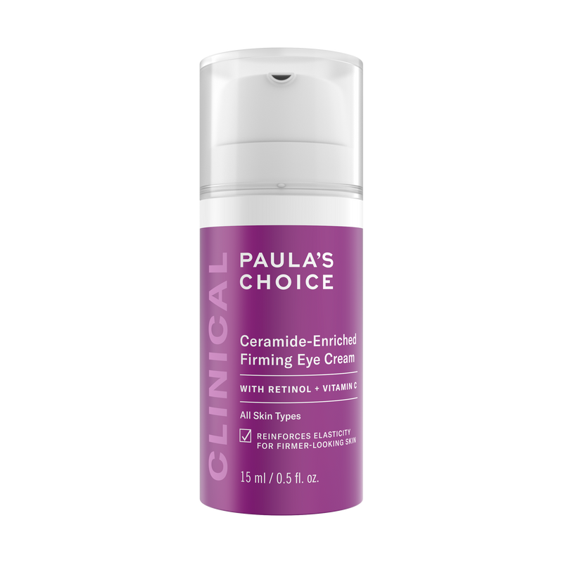 CLINICAL Ceramide-Enriched Firming Eye Cream