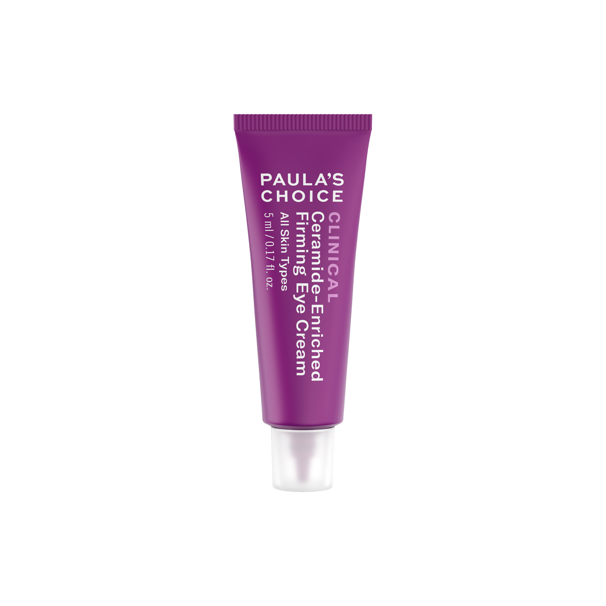 CLINICAL Ceramide-Enriched Firming Eye Cream