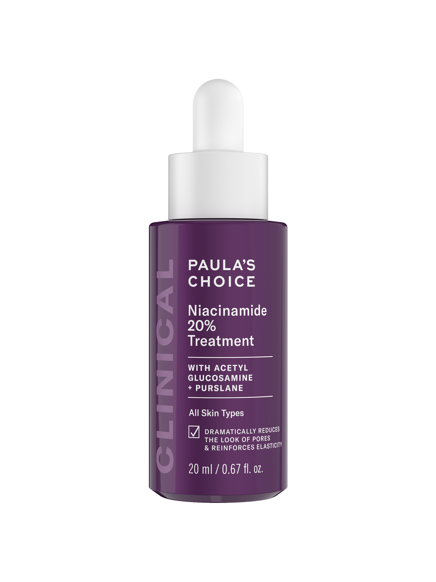 CLINICAL Niacinamide 20% Treatment