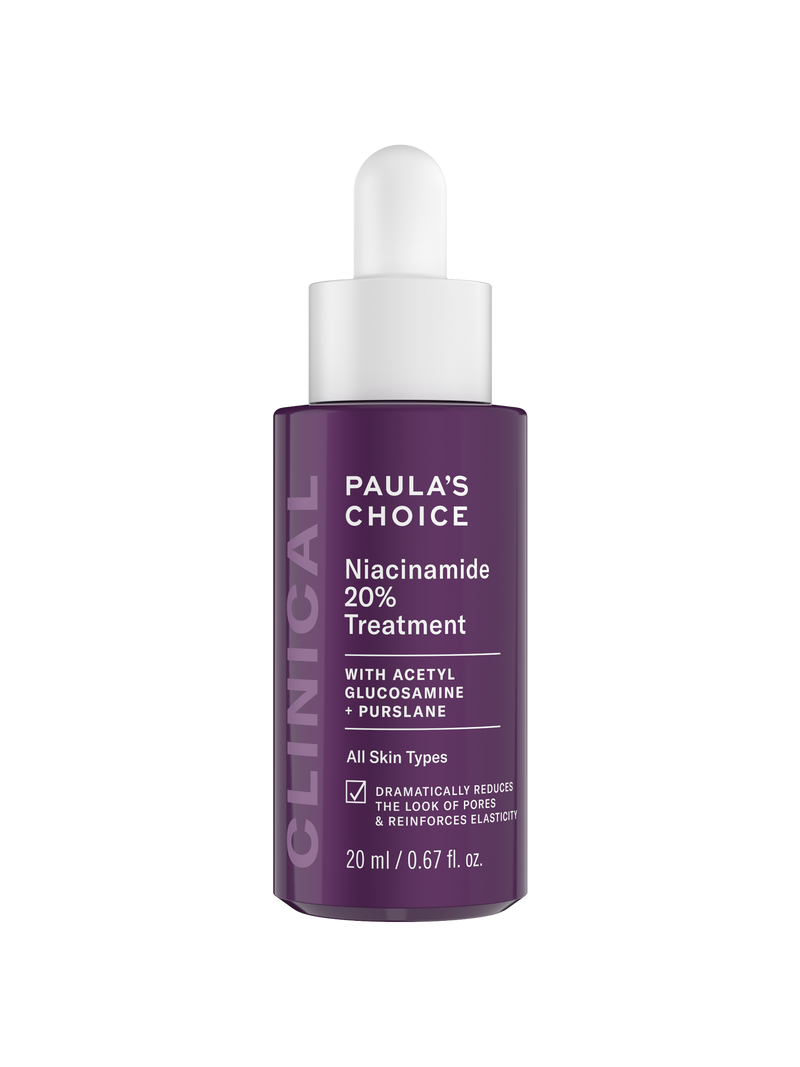 CLINICAL Niacinamide 20% Treatment