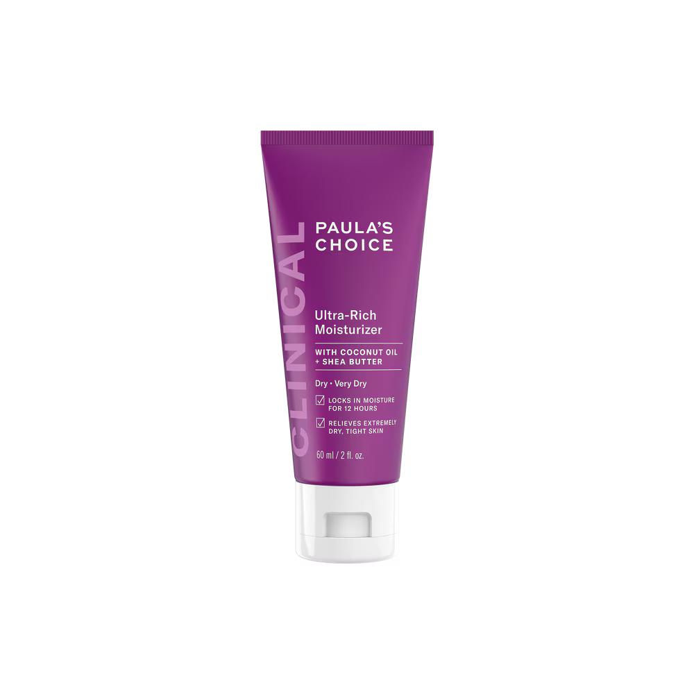 CLINICAL Ultra-Rich Moisturizer