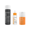 Exfoliate, Brighten & Hydrate Trio