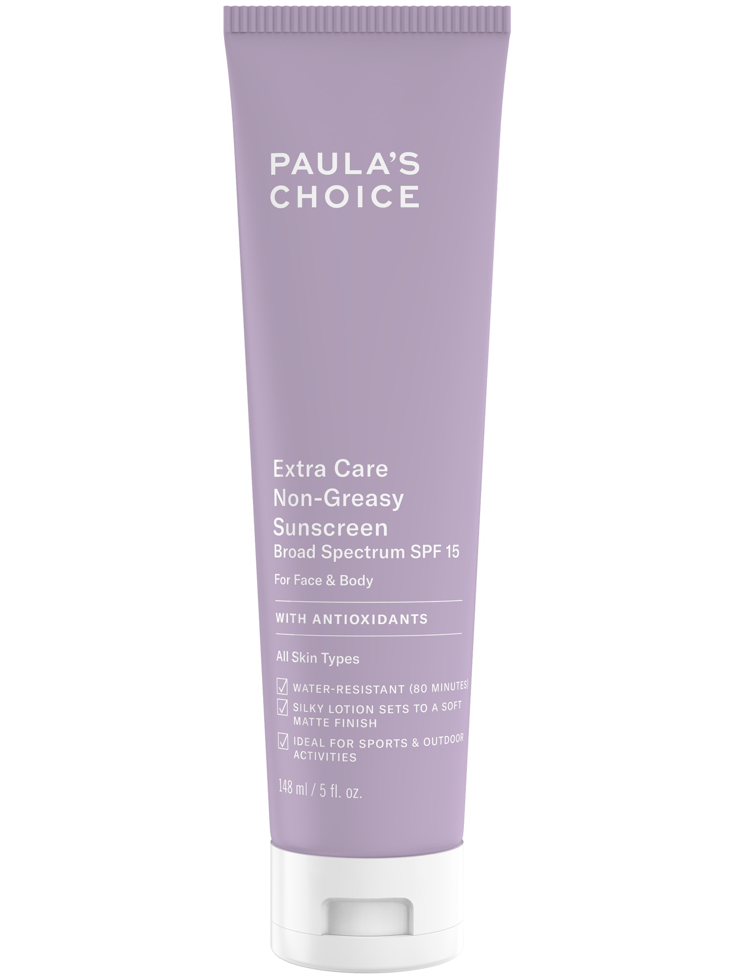 Extra Care Non-Greasy SPF 15 Body Lotion