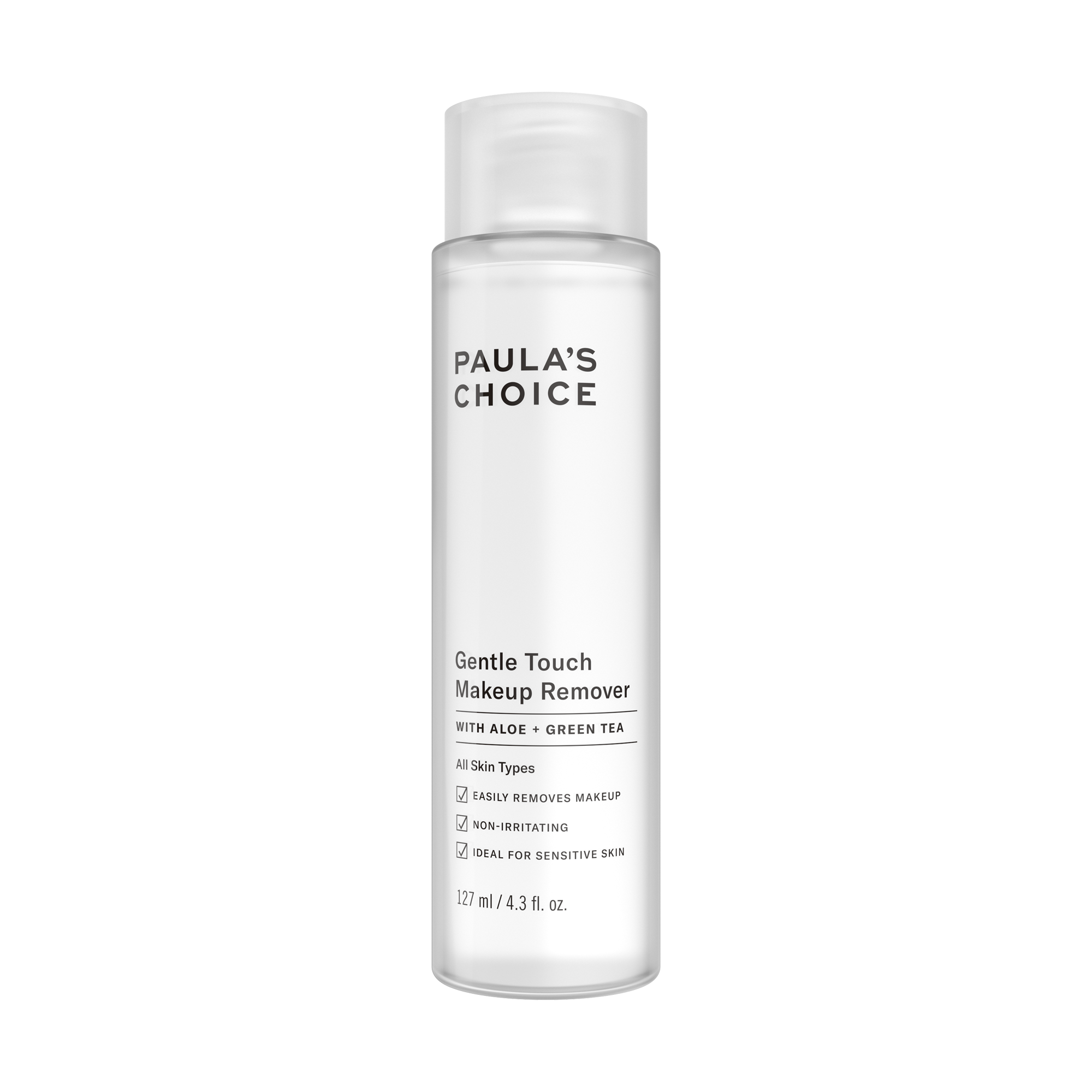 GENTLE TOUCH Makeup Remover