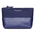 Midnight Blue Clutch