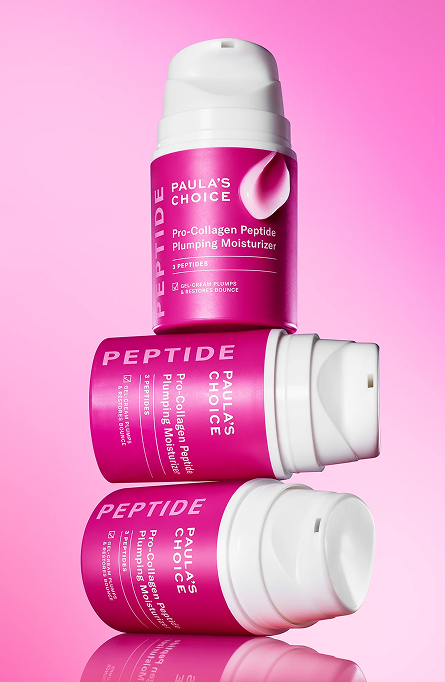 Pro-Collagen Peptide Plumping Moisturizer