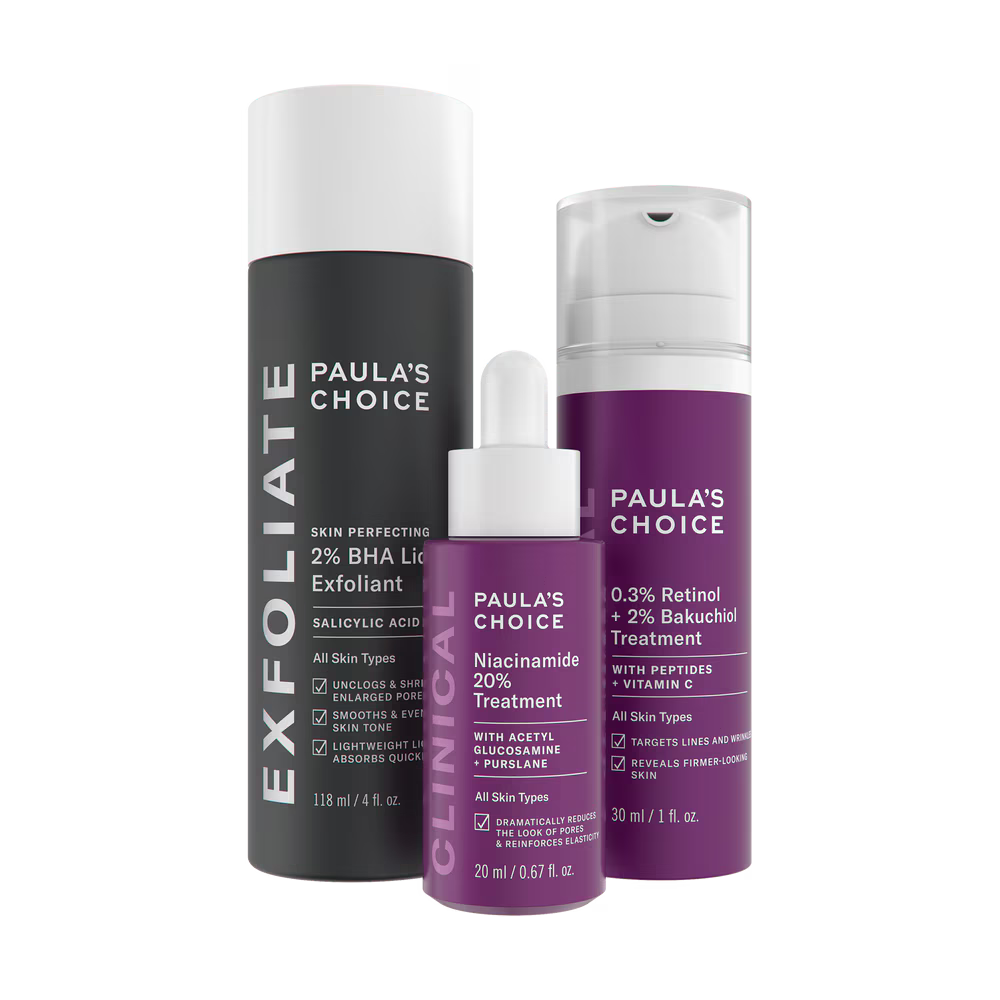 Advanced Pore Perfecting Kit