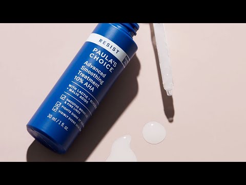 RESIST Advanced Smoothing Treatment 10% AHA