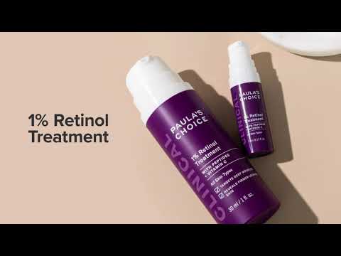 CLINICAL 1% Retinol Treatment
