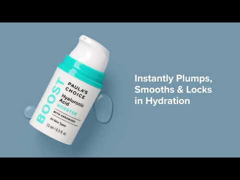 Hyaluronic Acid Booster