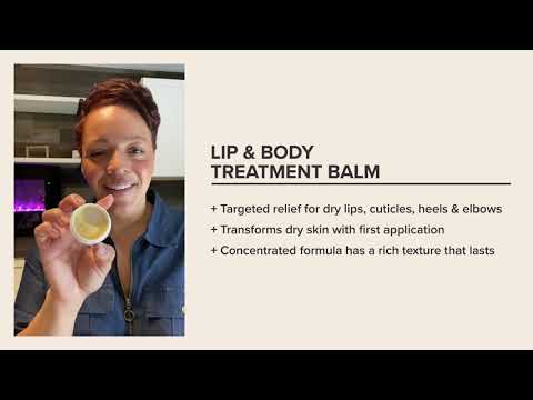 Lip & Body Treatment Balm