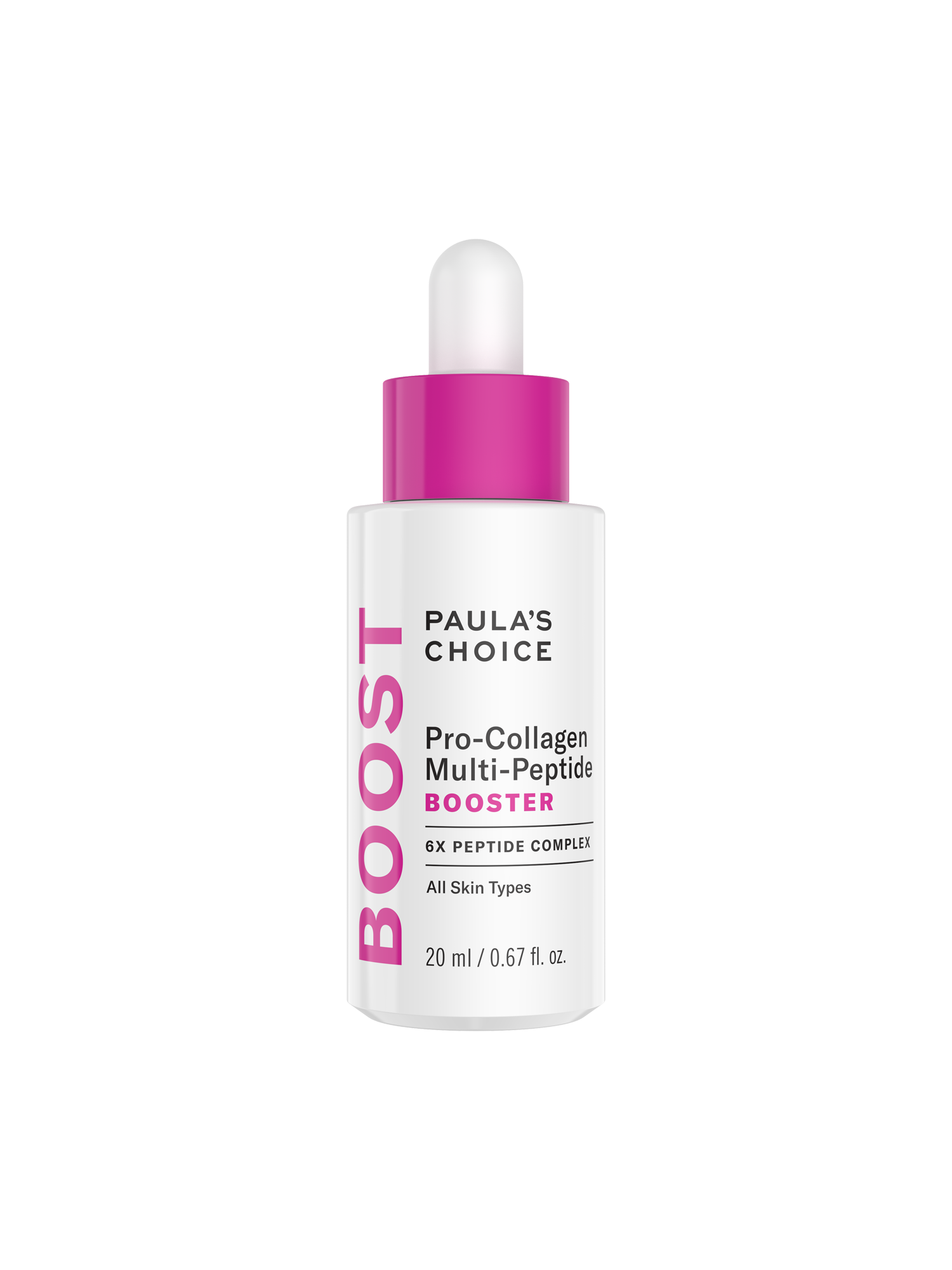 Pro-Collagen Multi-Peptide Booster