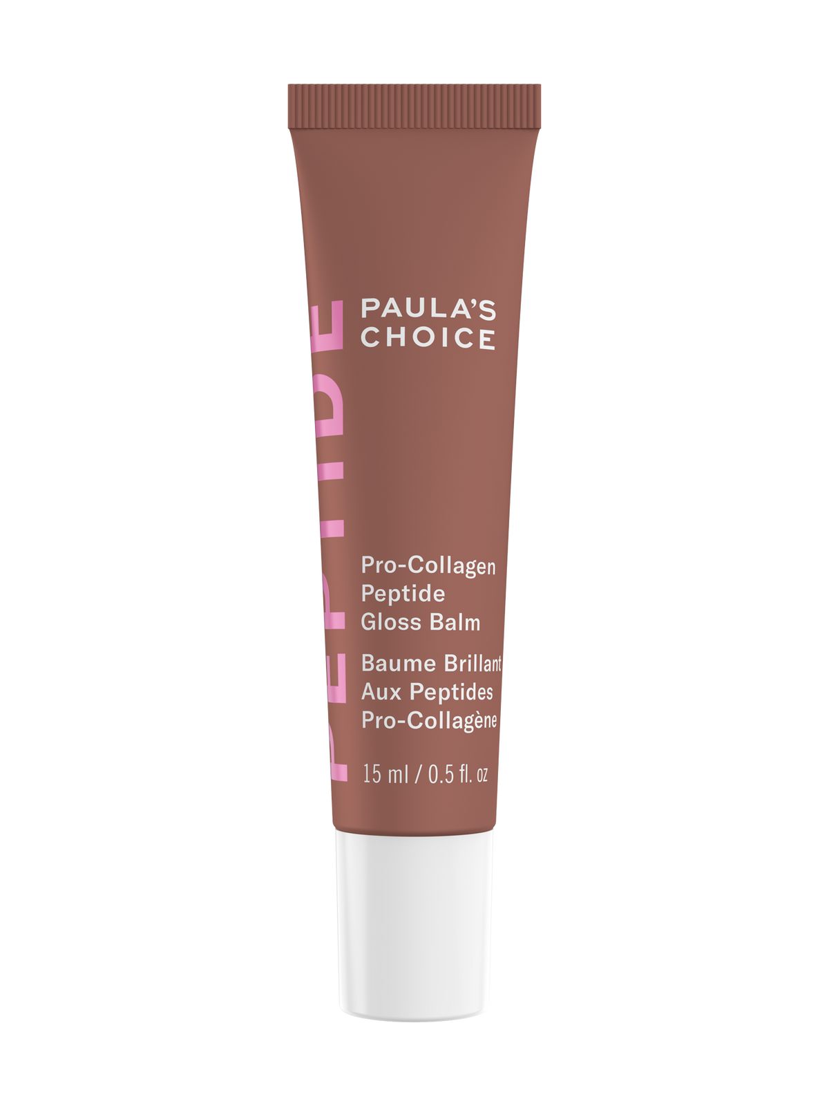Pro-Collagen Peptide Gloss Balm Lip Treatment Toasted Vanilla