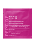 Pro-Collagen Peptide Plumping Moisturizer Packette