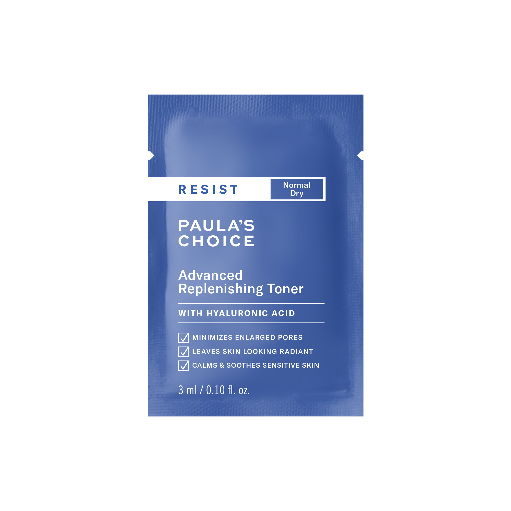 RESIST Advanced Replenishing Toner