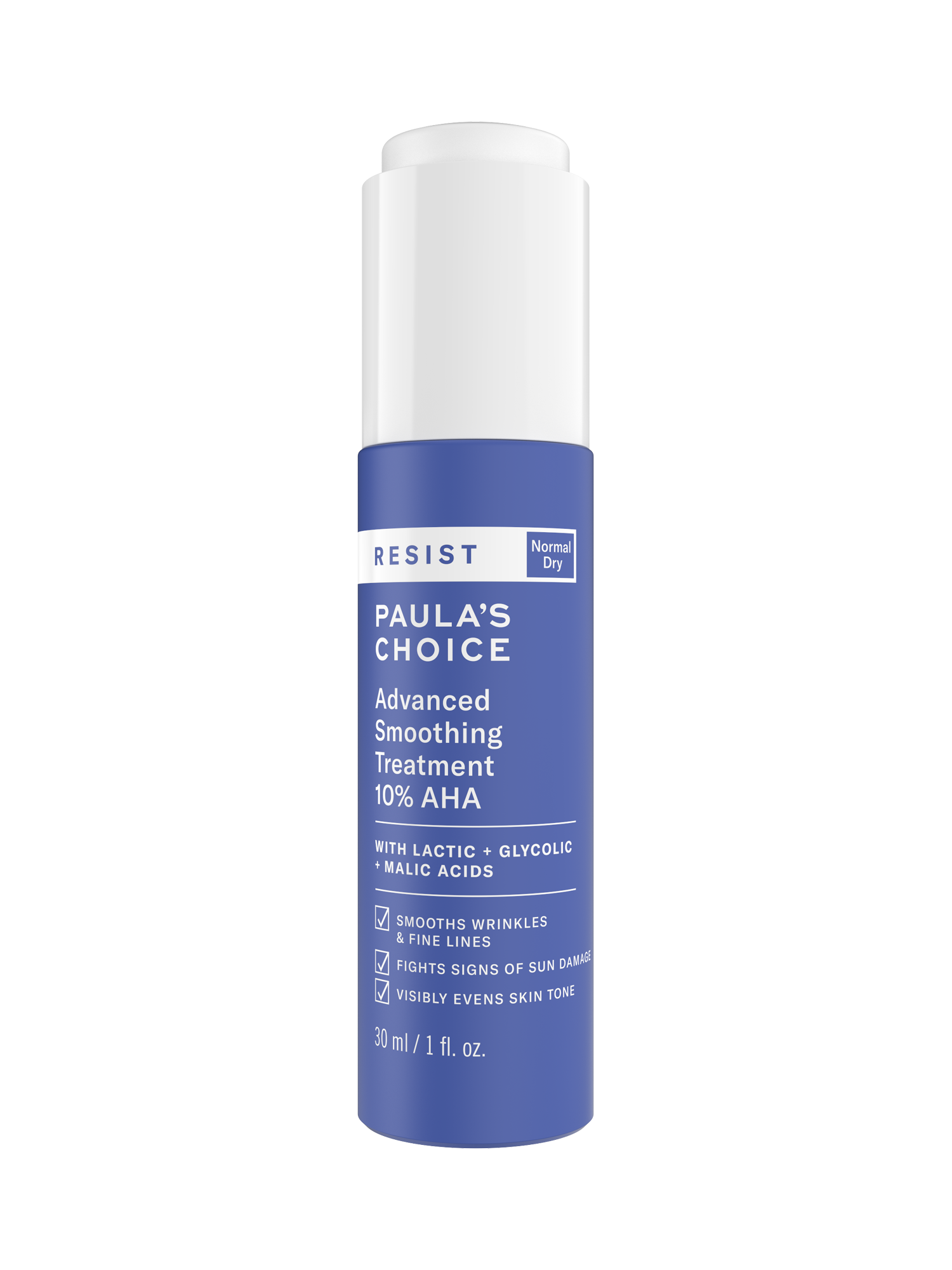 RESIST Advanced Smoothing Treatment 10% AHA