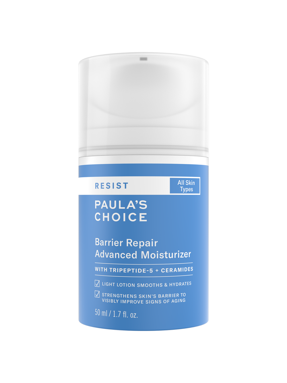 RESIST Barrier Repair Advanced Moisturizer
