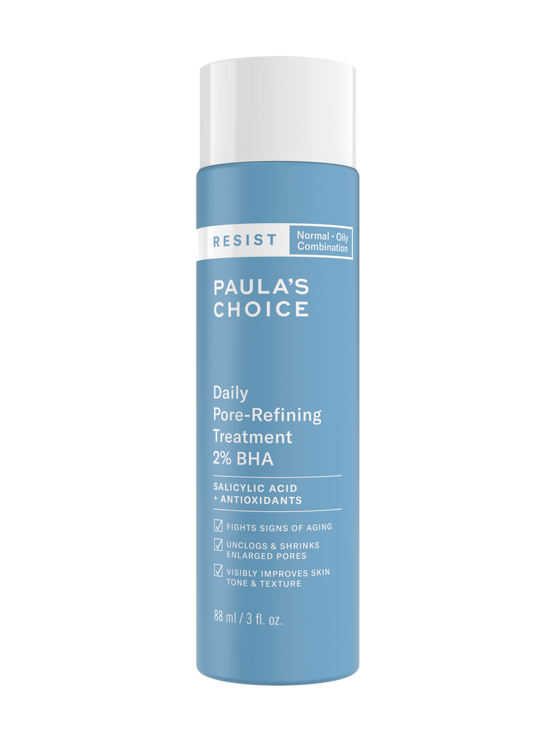 RESIST Daily Pore-Refining Treatment With 2% BHA
