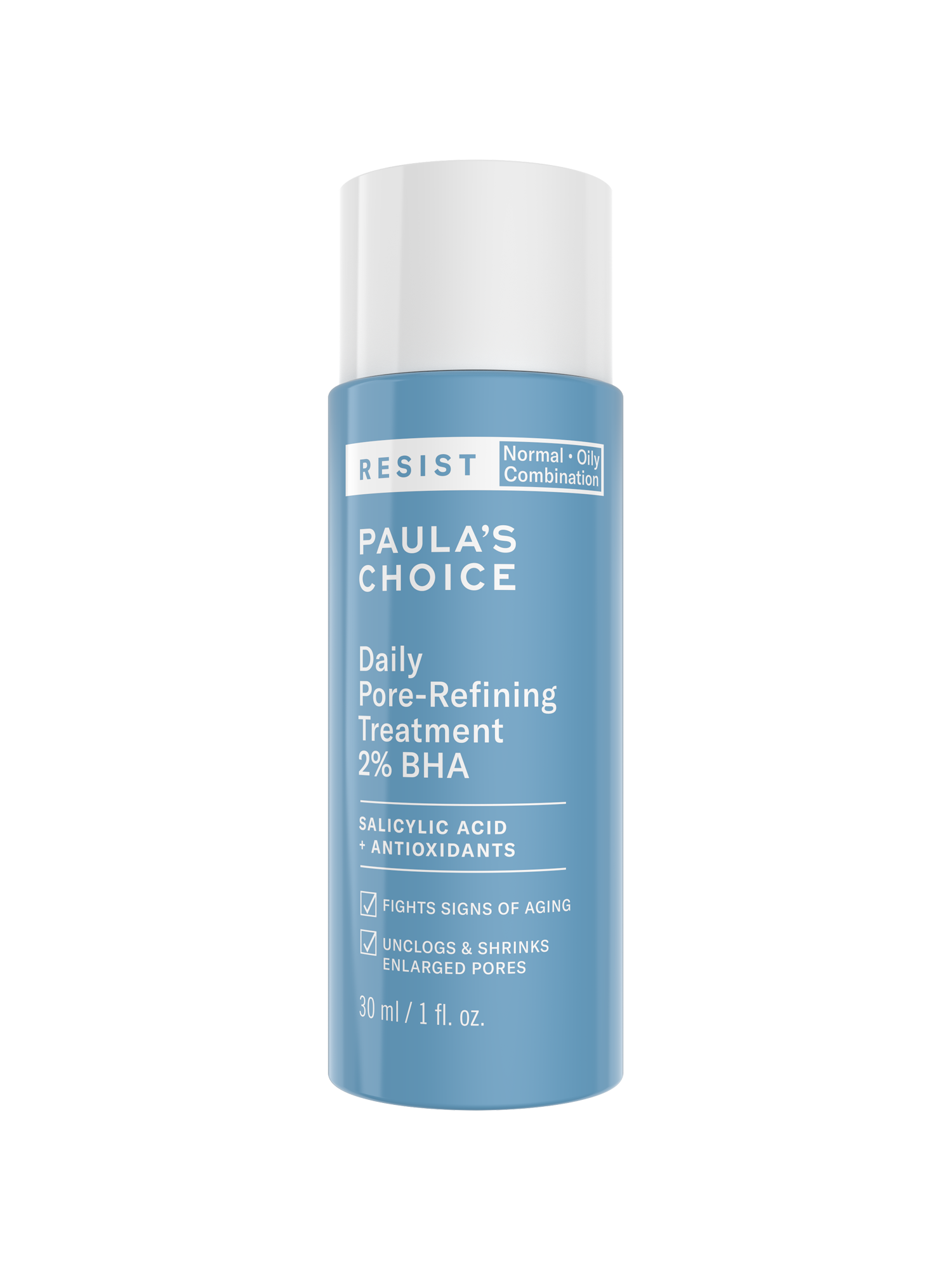 RESIST Daily Pore-Refining Treatment With 2% BHA