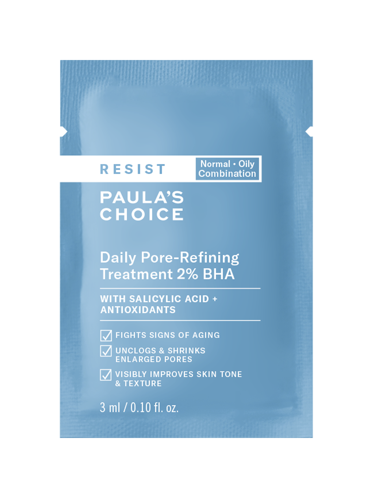 RESIST Daily Pore-Refining Treatment With 2% BHA