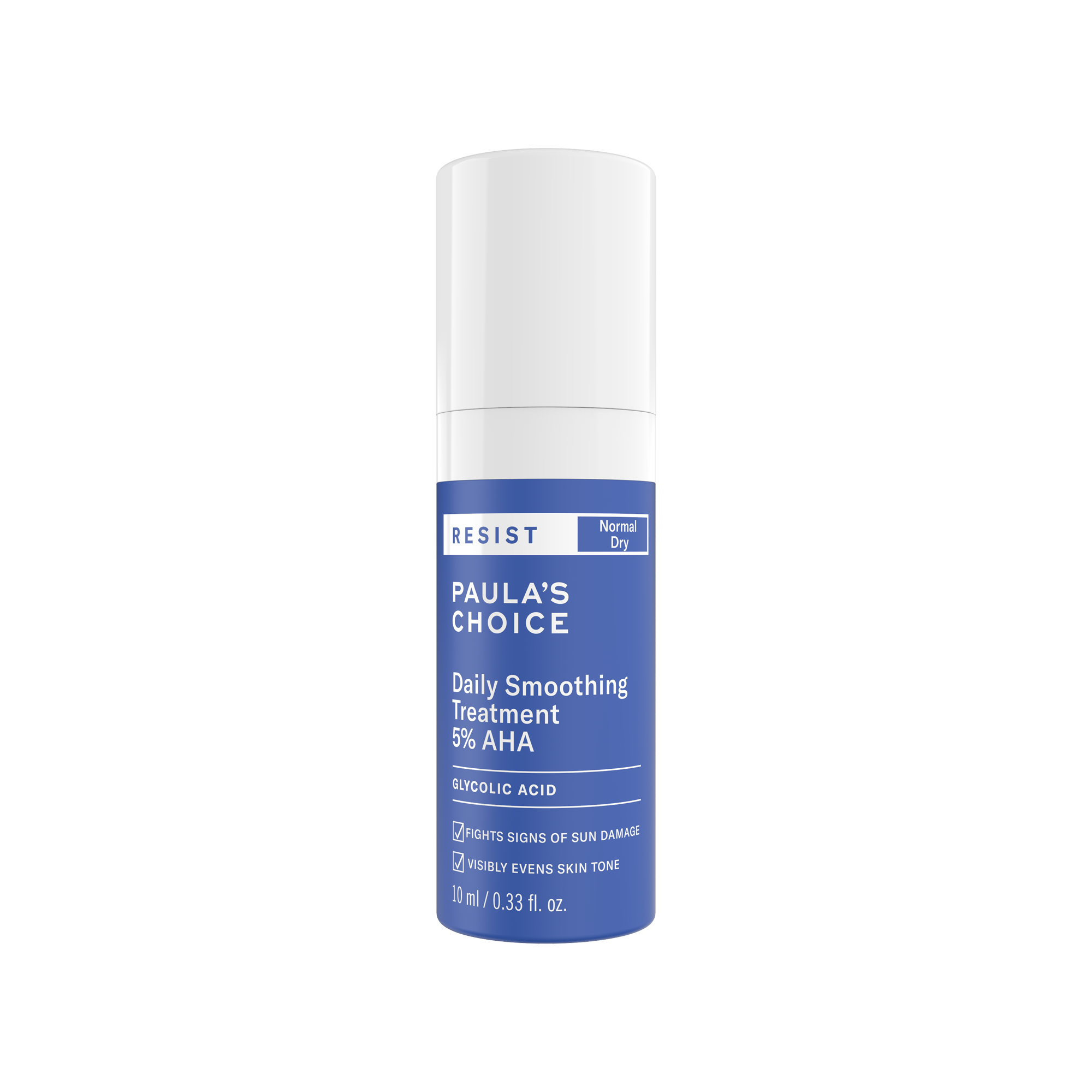 RESIST Daily Smoothing Treatment with 5% AHA