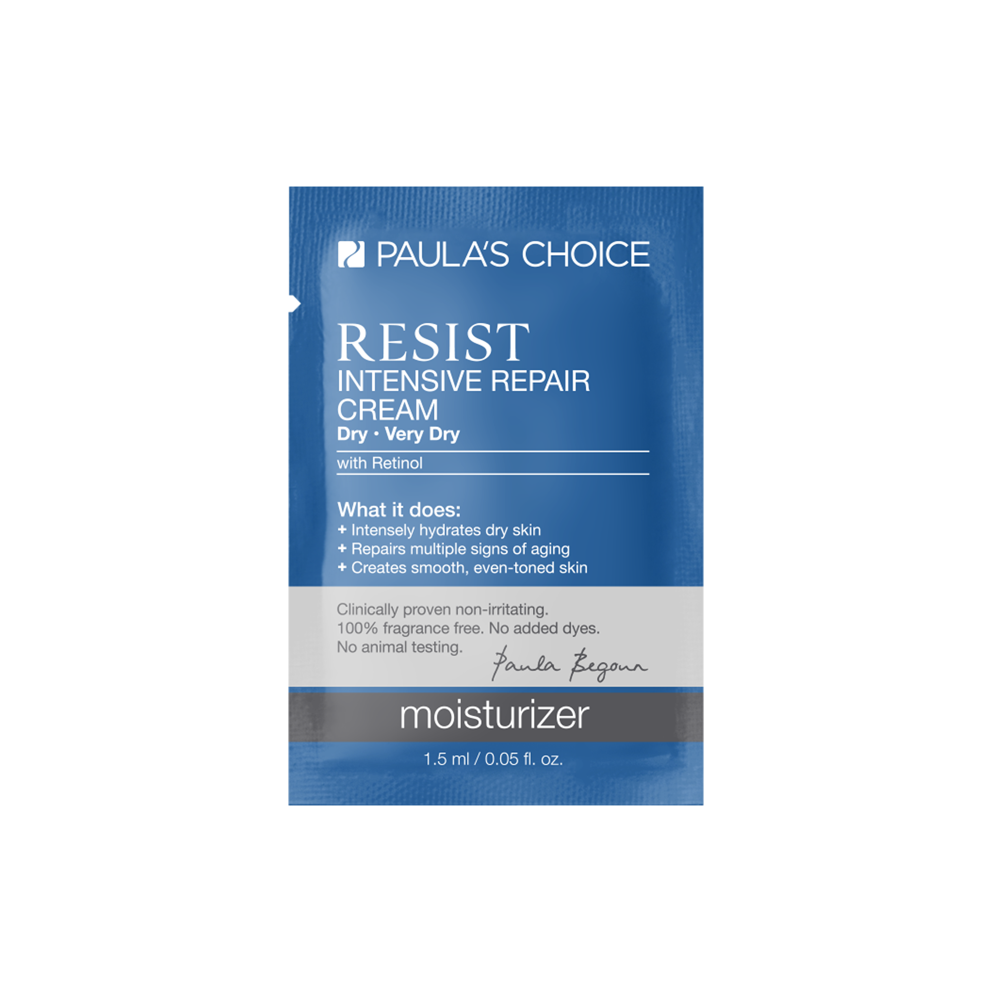 RESIST Intensive Repair Cream