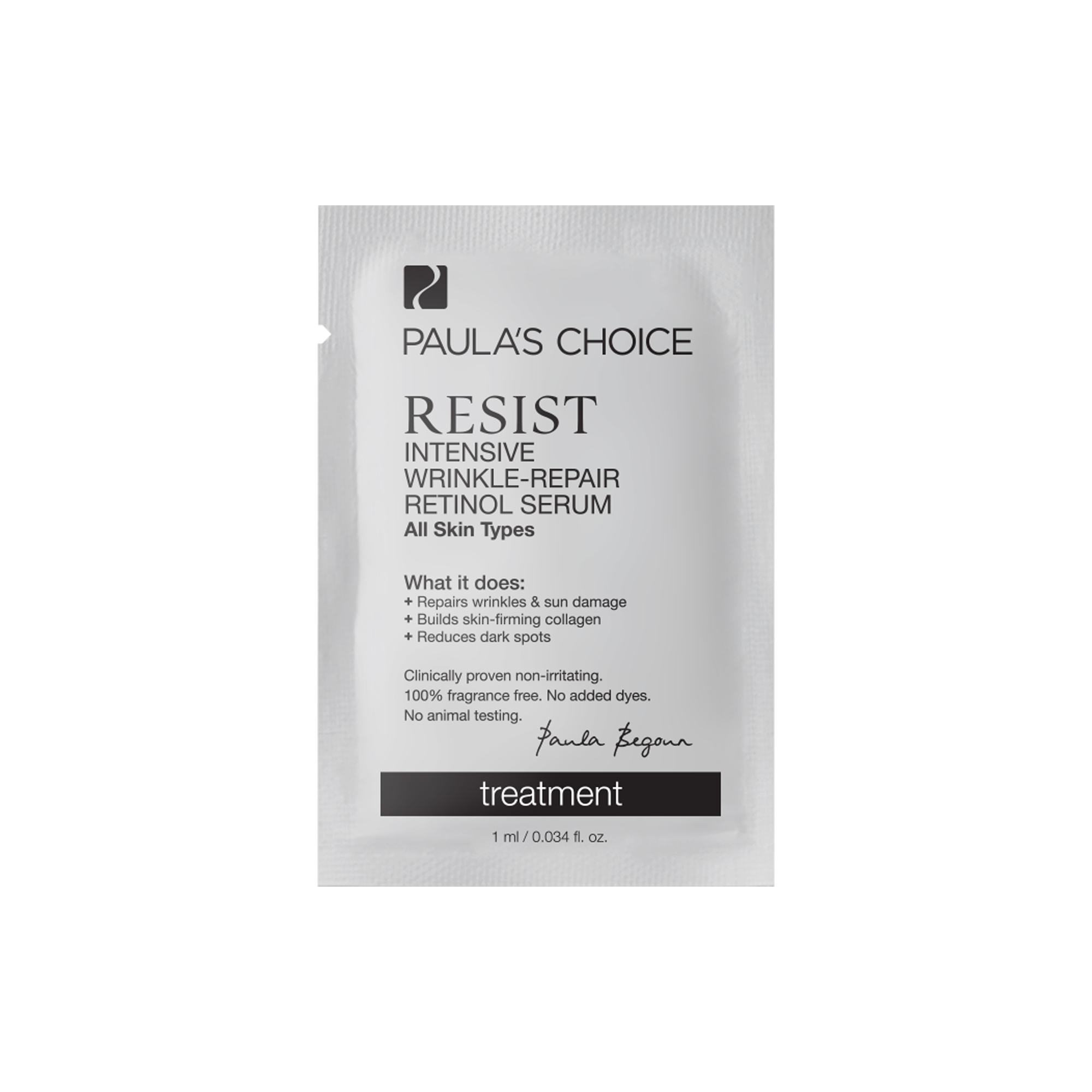 RESIST Intensive Wrinkle-Repair Retinol Serum