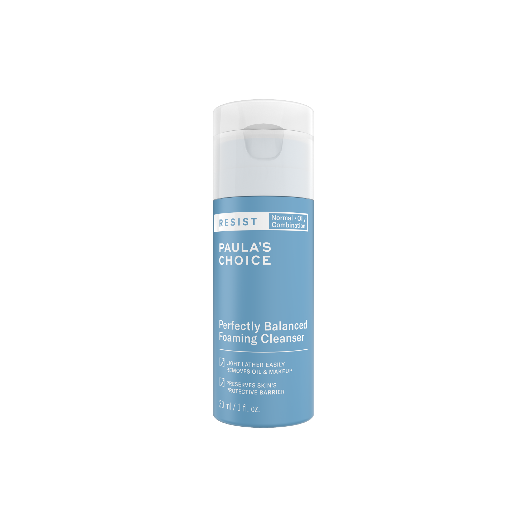 RESIST Perfectly Balanced Foaming Cleanser
