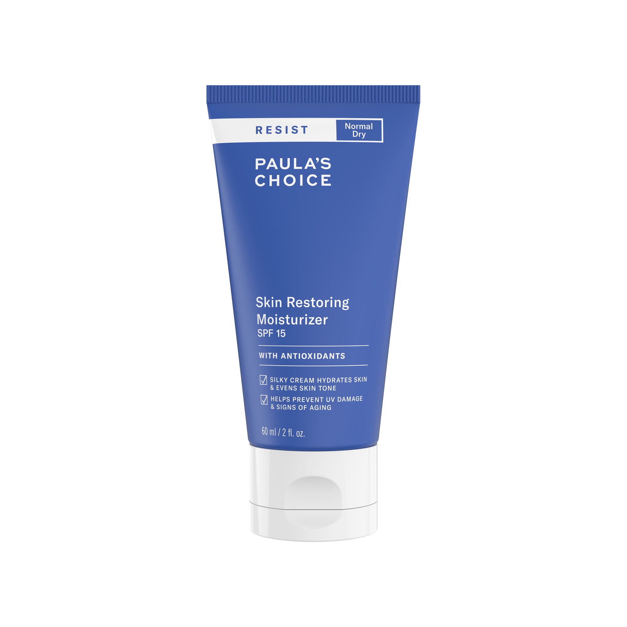 RESIST Skin Restoring Moisturizer with SPF 15