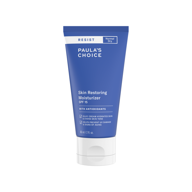 RESIST Skin Restoring Moisturizer with SPF 15