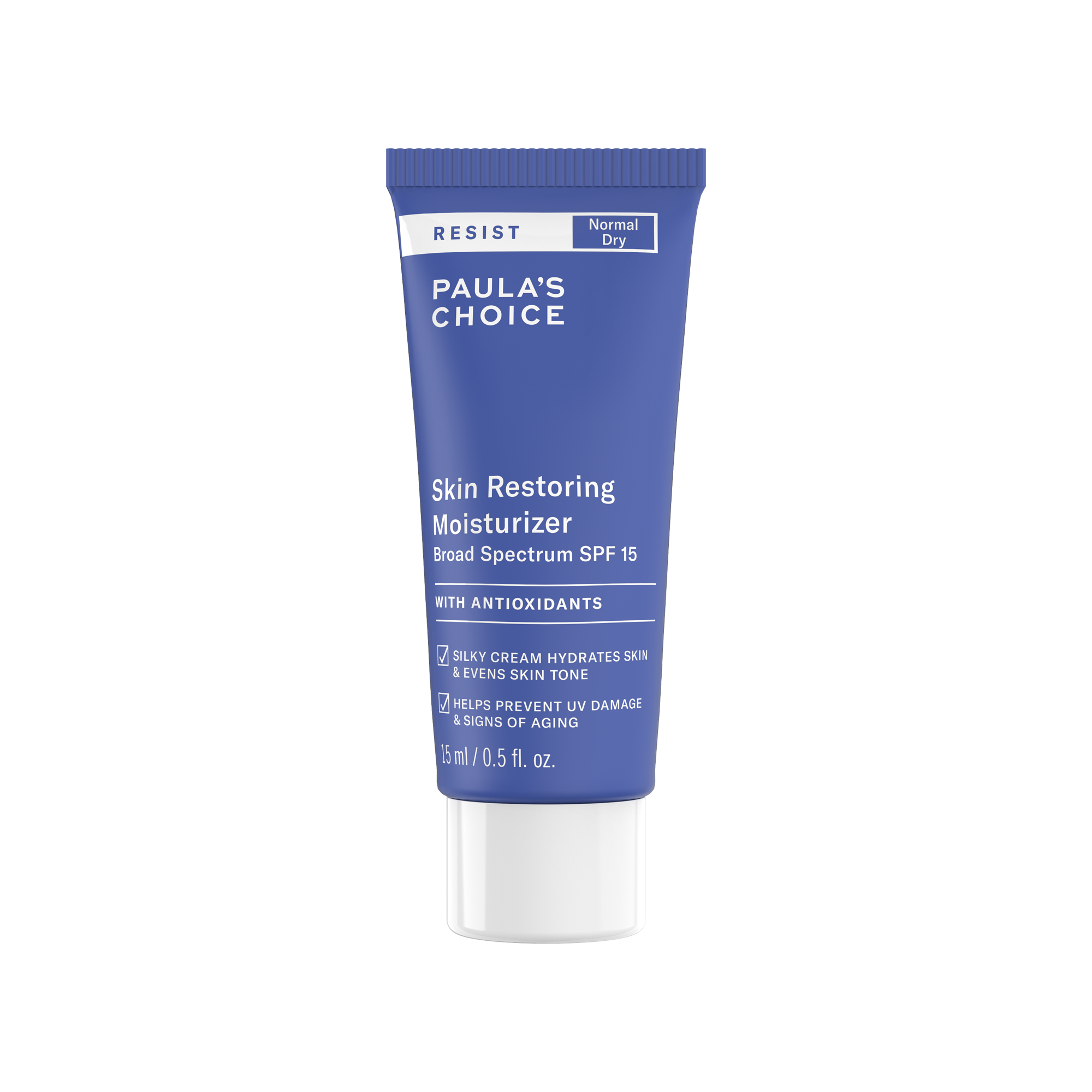 RESIST Skin Restoring Moisturizer with SPF 15