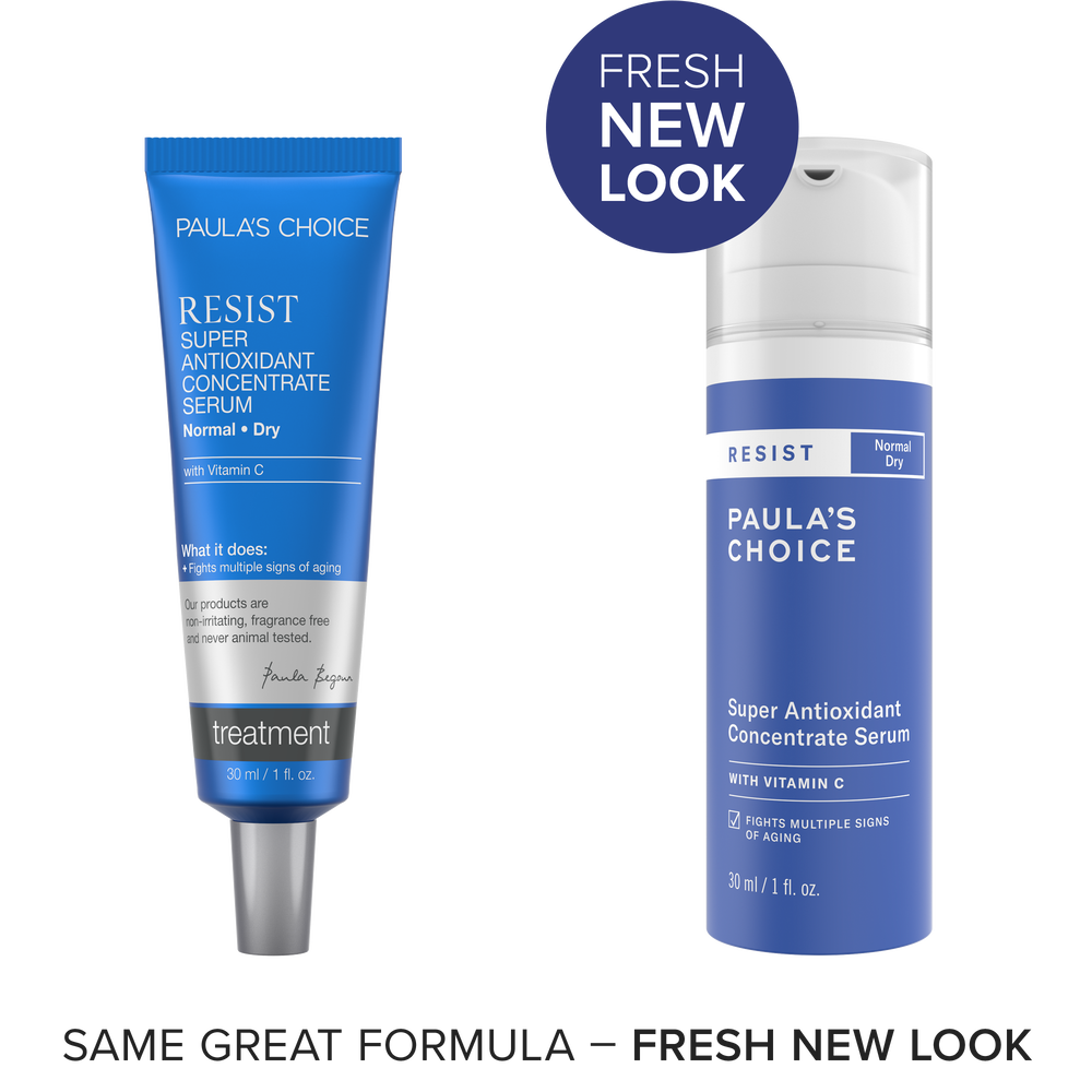 RESIST Super Antioxidant Serum