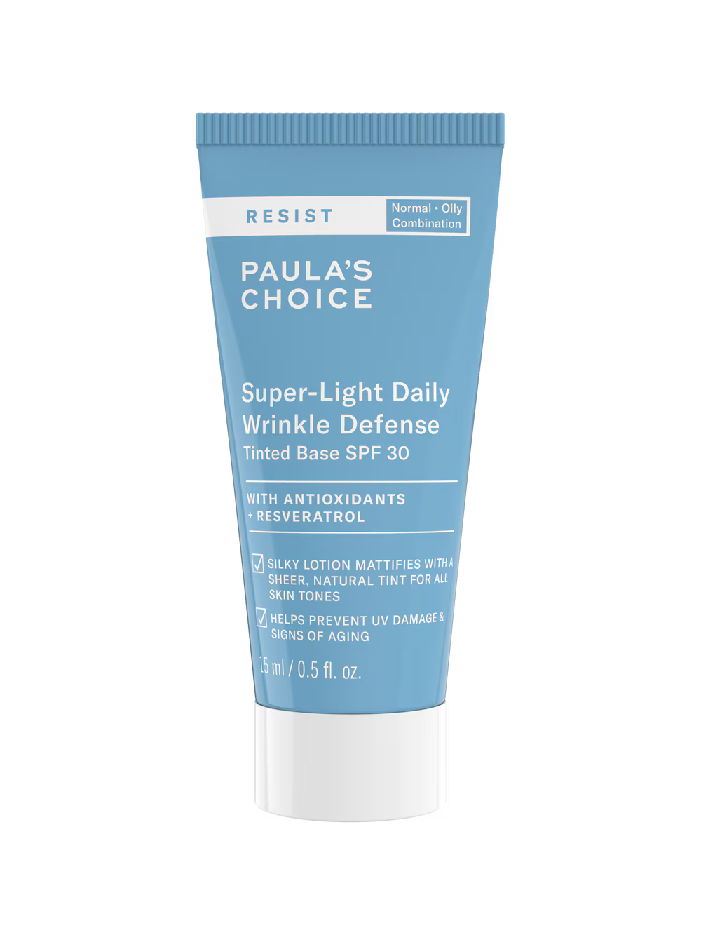 RESIST Super-Light Wrinkle Defense SPF 30