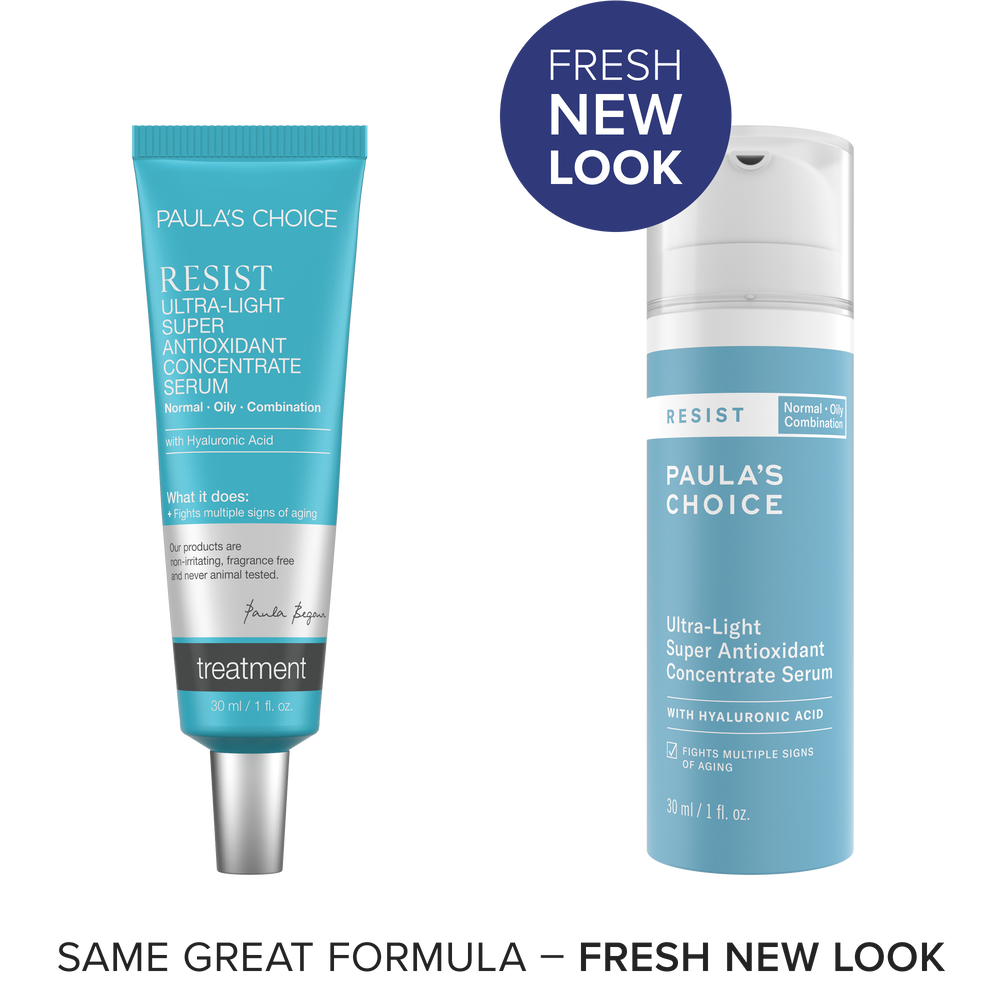 RESIST Ultra-Light Super Antioxidant Concentrate Serum