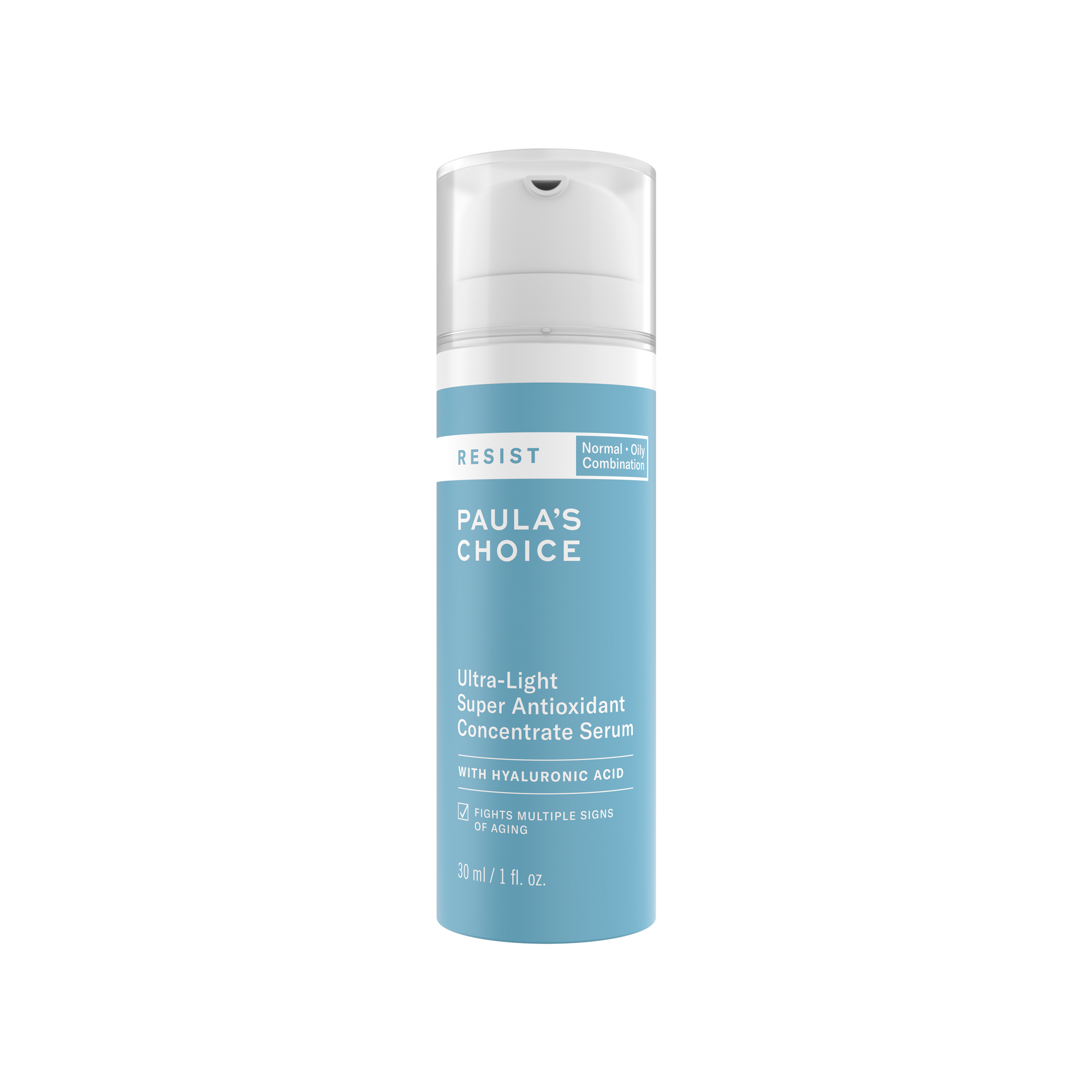 RESIST Ultra-Light Super Antioxidant Concentrate Serum