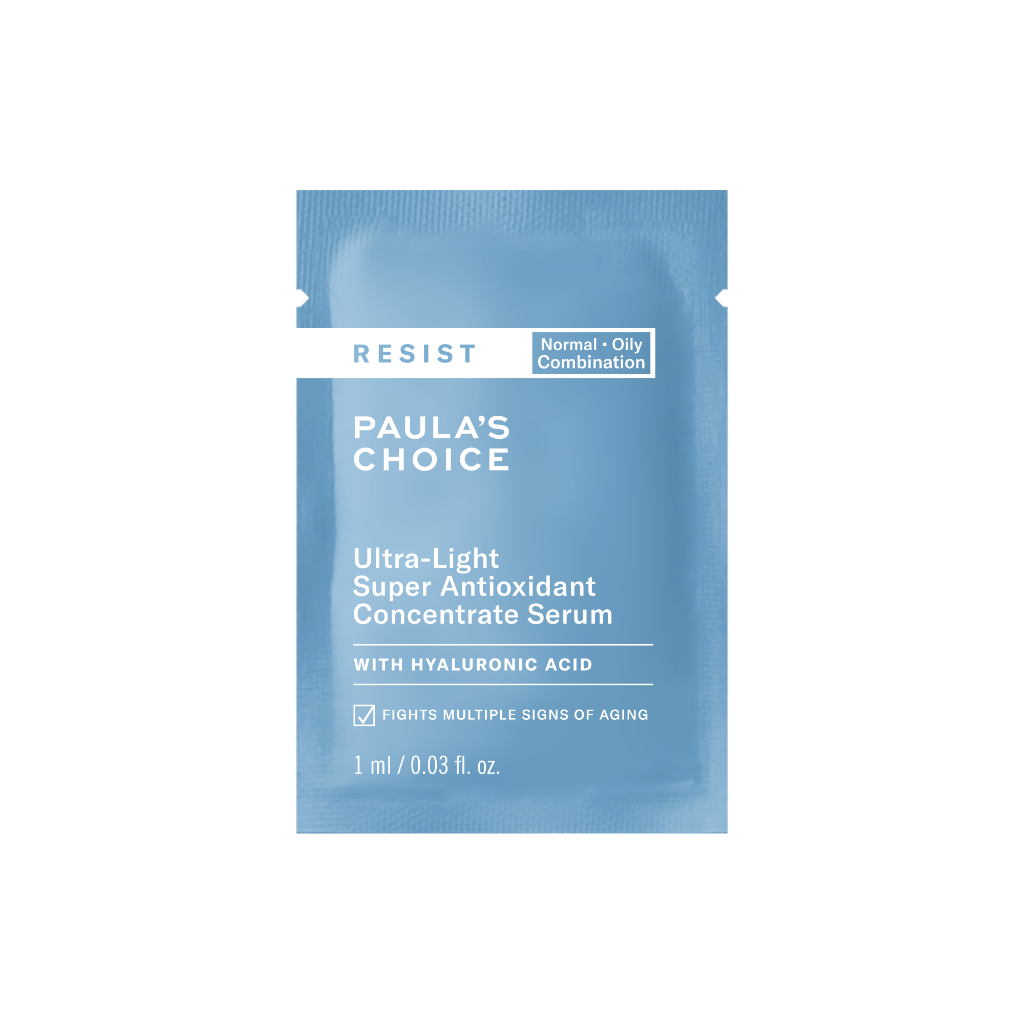 RESIST Ultra-Light Super Antioxidant Concentrate Serum