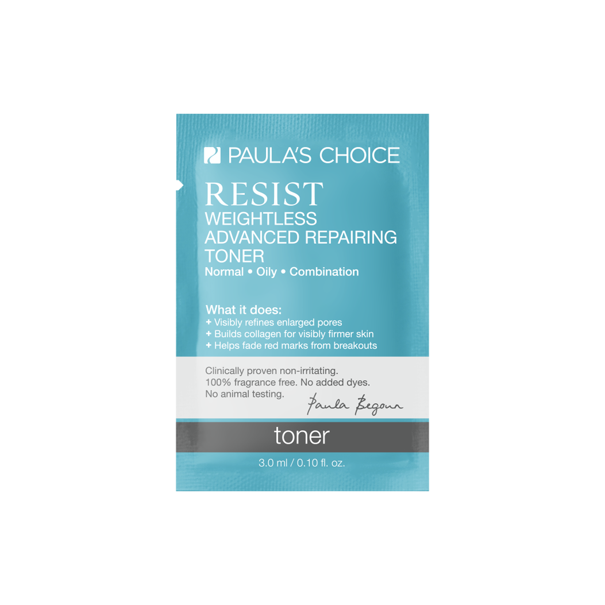 RESIST Weightless Advanced Repairing Toner