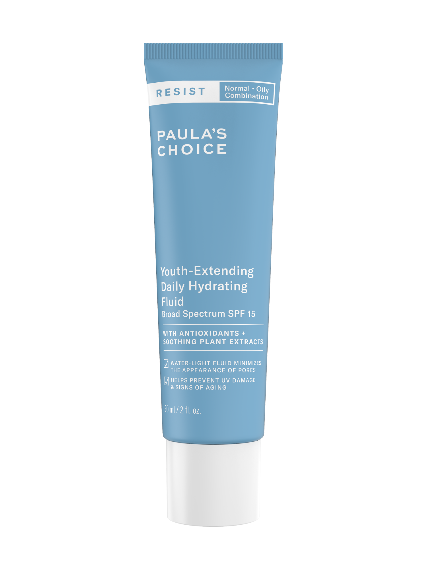 RESIST Youth-Extending Daily Hydrating Fluid SPF 15