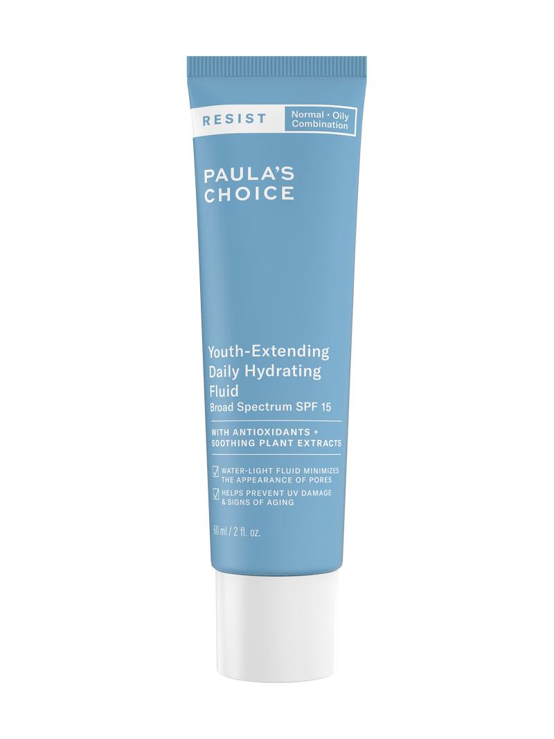 RESIST Youth-Extending Daily Hydrating Fluid SPF 15