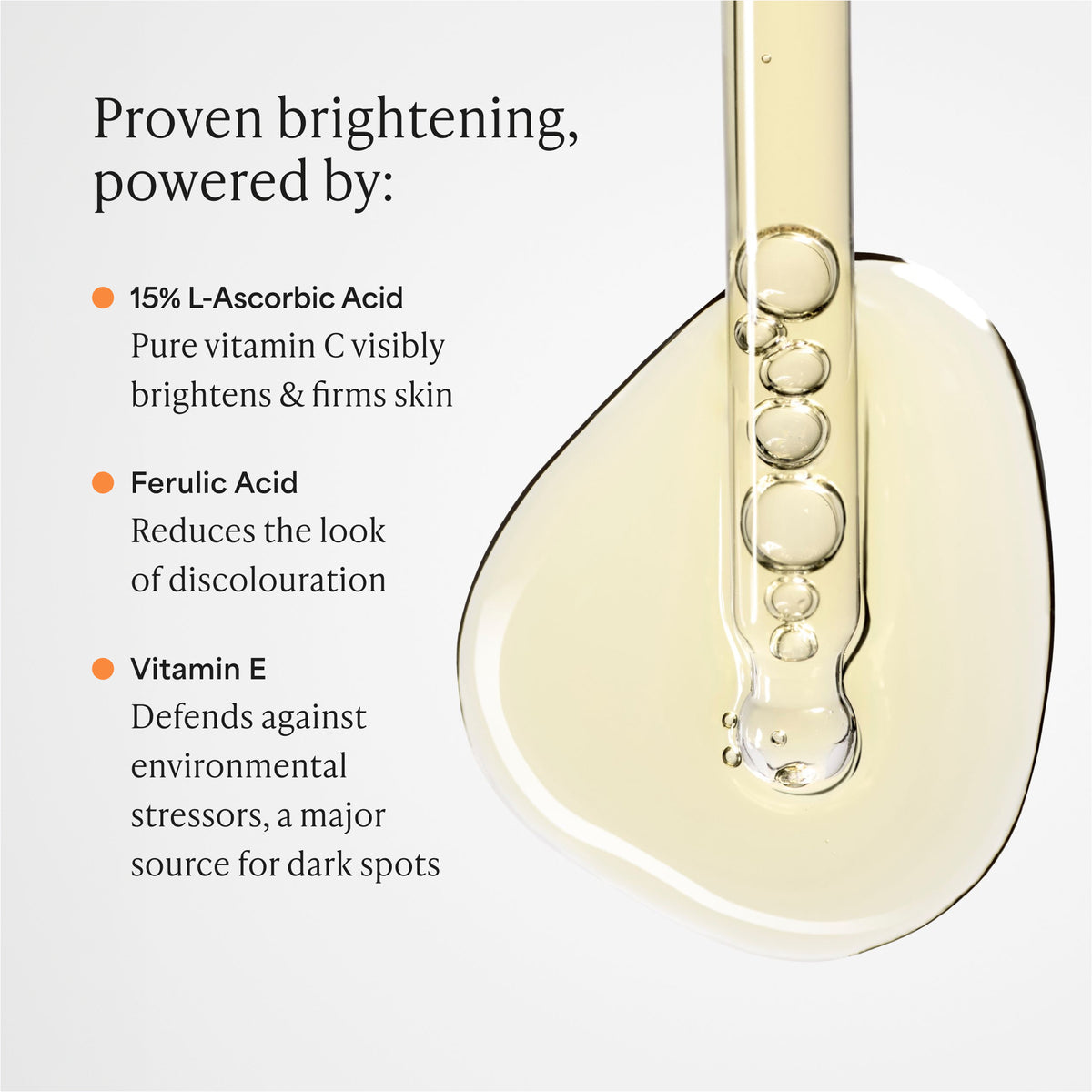 C15 Brightening Super Booster