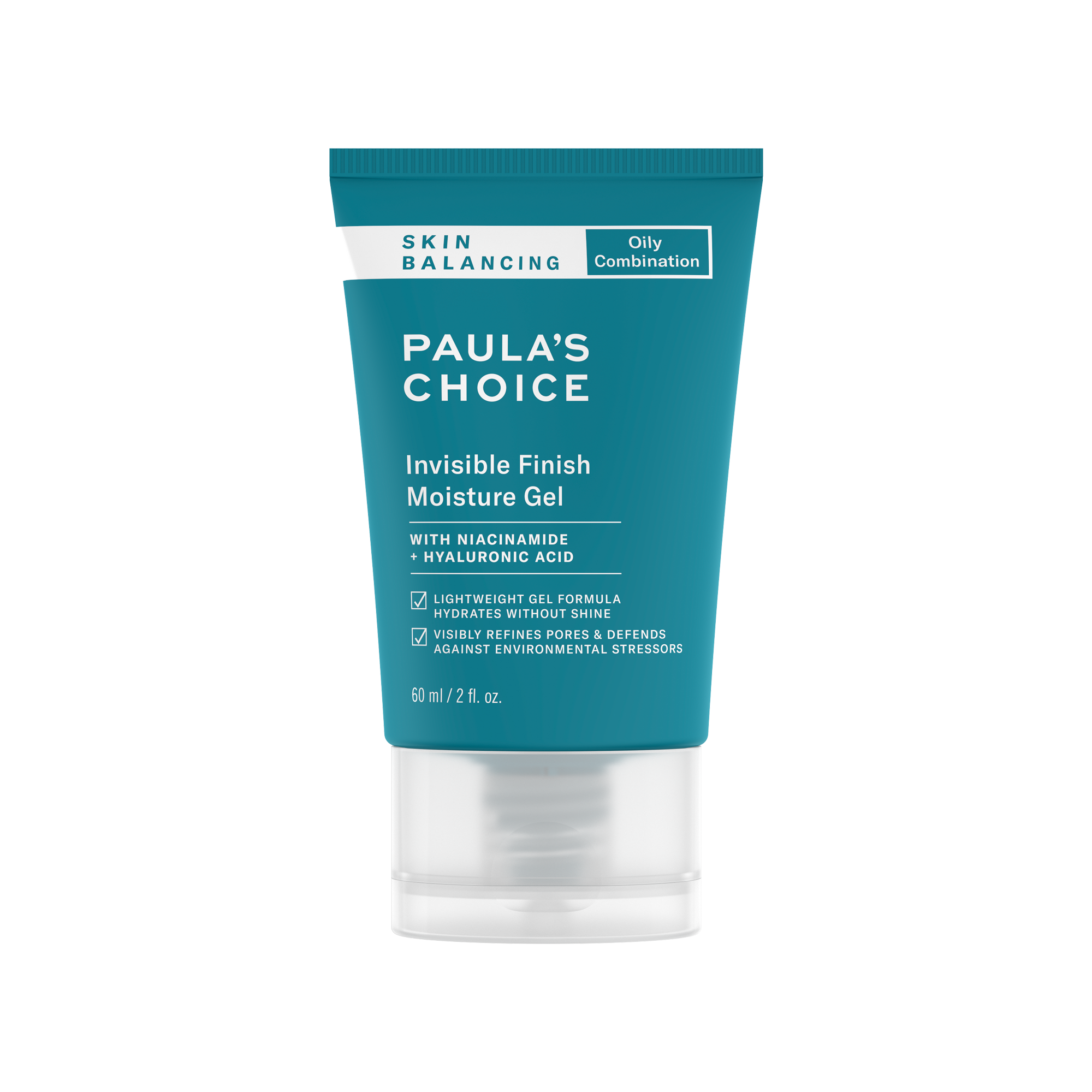 SKIN BALANCING Invisible Finish Moisture Gel
