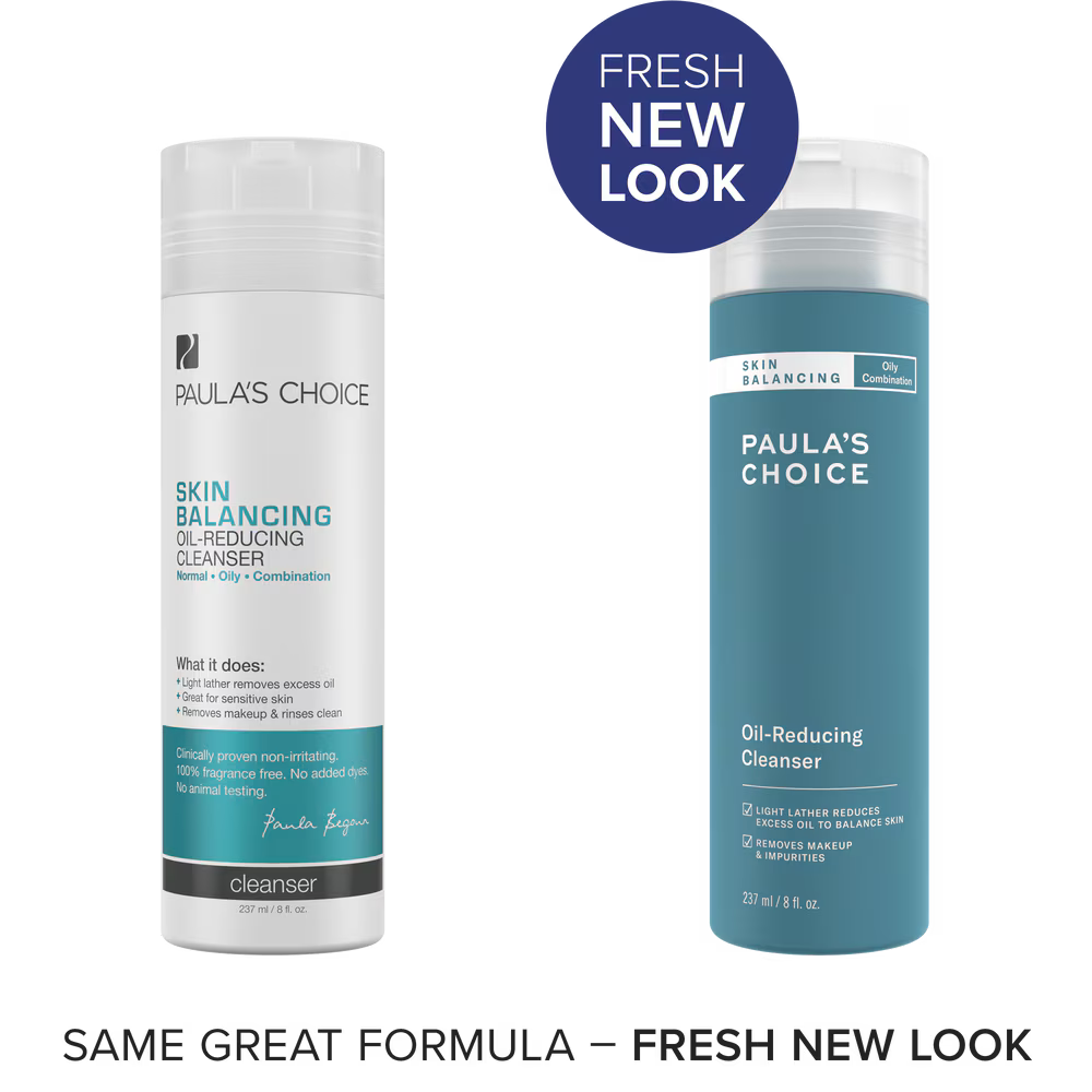 SKIN BALANCING Oil-Reducing Cleanser