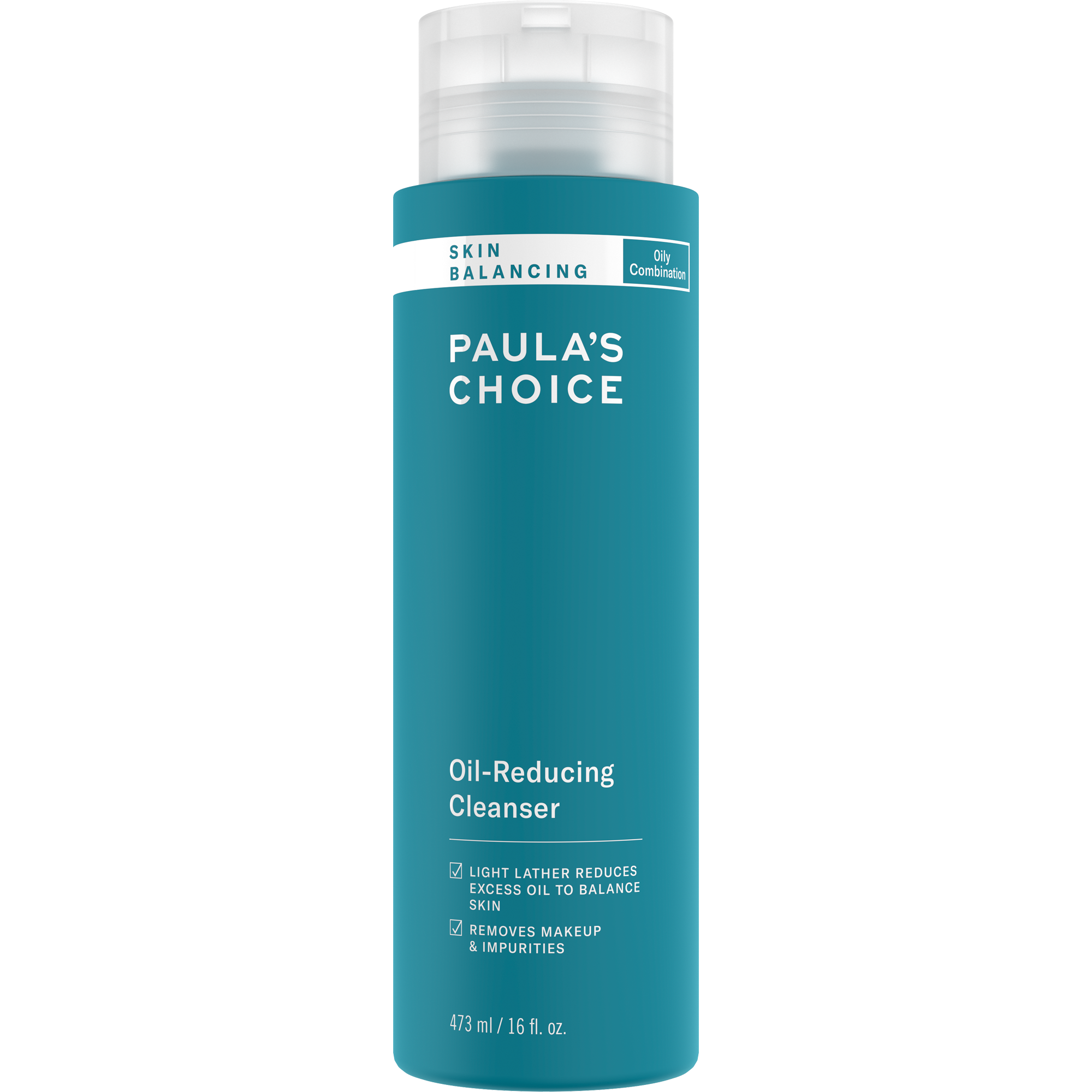 SKIN BALANCING Oil-Reducing Cleanser